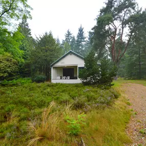 Bild von Houten vakantiehuis in Maarheeze midden op de heide - Belvilla by Oyo