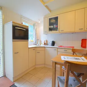 Bild von Houten vakantiehuis in Maarheeze midden op de heide - Belvilla by Oyo