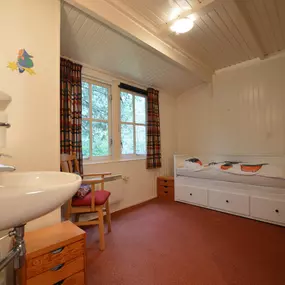 Bild von Houten vakantiehuis in Maarheeze midden op de heide - Belvilla by Oyo