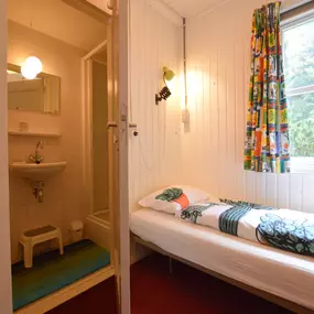 Bild von Houten vakantiehuis in Maarheeze midden op de heide - Belvilla by Oyo