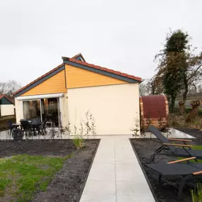 Bild von Wellness Bungalow met Whirlpool en sauna - Belvilla by Oyo