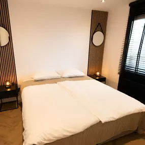 Bild von Wellness Bungalow met Whirlpool en sauna - Belvilla by Oyo