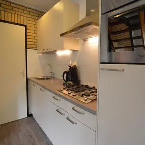 Bild von Leuk vakantiehuis in de natuur op rustig en klein park - Belvilla by Oyo
