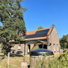 Bild von Koetsiershuis met hot tub - Belvilla by Oyo