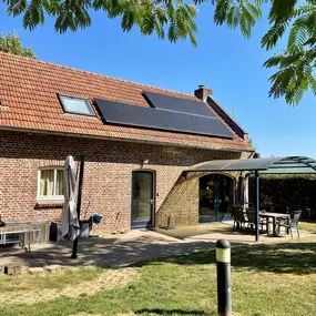 Bild von Koetsiershuis met hot tub - Belvilla by Oyo