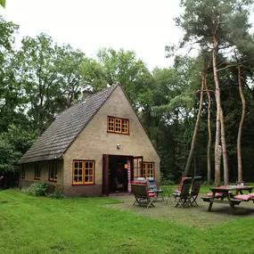 Bild von Vrijstaand vakantiehuis midden in de natuur - Belvilla by Oyo