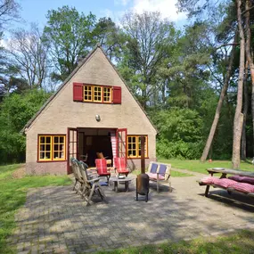 Bild von Vrijstaand vakantiehuis midden in de natuur - Belvilla by Oyo