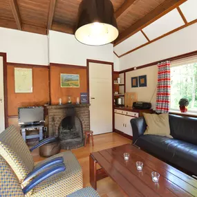 Bild von Vrijstaand vakantiehuis midden in de natuur - Belvilla by Oyo