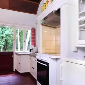 Bild von Vrijstaand vakantiehuis midden in de natuur - Belvilla by Oyo