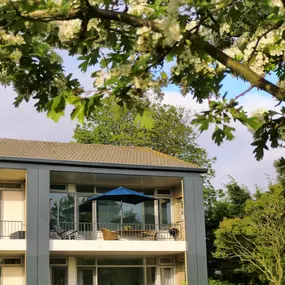 Bild von Appartement aan zee met parkeerplaats - Belvilla by Oyo