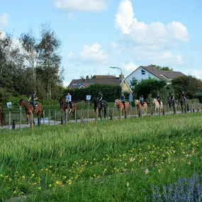 Bild von Appartement aan zee met parkeerplaats - Belvilla by Oyo