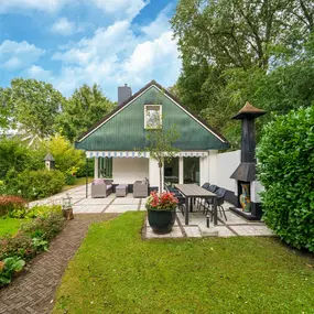Bild von Vakantiehuis in Overijssel met tuin - Belvilla by Oyo