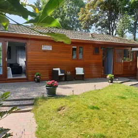 Bild von Ruim chalet in Garderen - Belvilla by Oyo