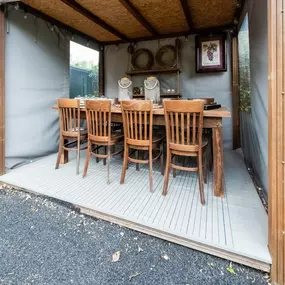 Bild von Ruim chalet in Garderen - Belvilla by Oyo