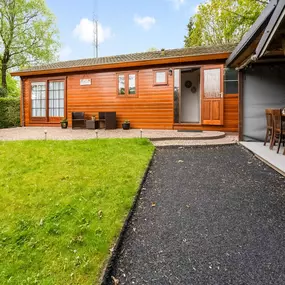 Bild von Ruim chalet in Garderen - Belvilla by Oyo