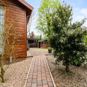 Bild von Ruim chalet in Garderen - Belvilla by Oyo
