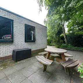 Bild von Comfortabele bungalow op rustig vakantiepark nabij Veerse Meer - Belvilla by Oyo