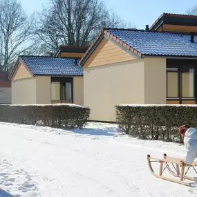 Bild von Luxe bungalow voor 6 personen - Belvilla by Oyo