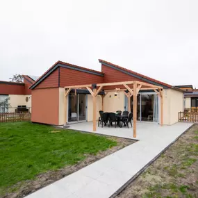 Bild von Luxe bungalow voor 6 personen - Belvilla by Oyo
