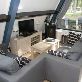 Bild von Sfeervol vakantiehuis op een autovrij park - Belvilla by Oyo