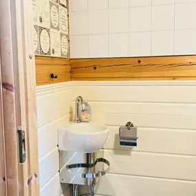 Bild von Finse chalet met privÃ© tuin en houtgestookte sauna nabij de Veluwe - Belvilla by Oyo