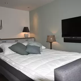 Bild von Modern en compleet gerenoveerd appartement op loopafstand van het strand - Belvilla by Oyo