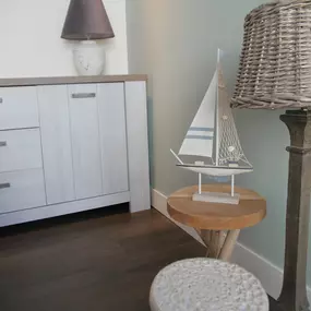 Bild von Modern en compleet gerenoveerd appartement op loopafstand van het strand - Belvilla by Oyo