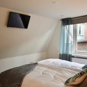 Bild von Modern en compleet gerenoveerd appartement op loopafstand van het strand - Belvilla by Oyo