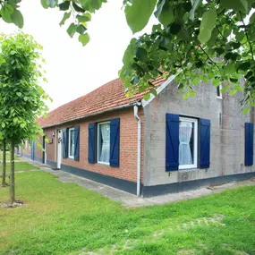 Bild von Vrijstaand vakantiehuis met omheinde tuin - Belvilla by Oyo