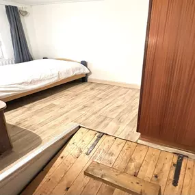 Bild von Vrijstaand vakantiehuis met omheinde tuin - Belvilla by Oyo