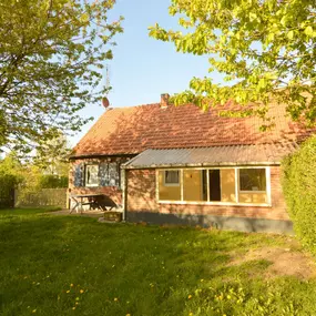 Bild von Vrijstaand vakantiehuis met omheinde tuin - Belvilla by Oyo