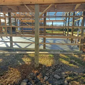gl concrete construction services