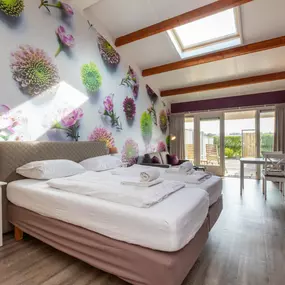 Bild von Sfeervolle studio met tuin - Belvilla by Oyo