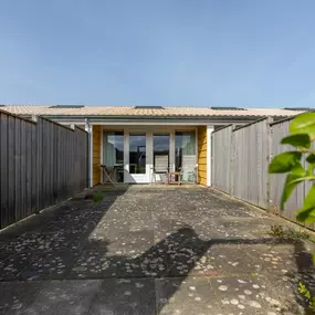 Bild von Sfeervolle studio met tuin - Belvilla by Oyo