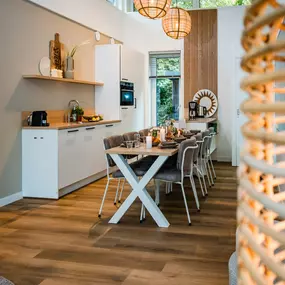 Bild von Heerlijk vakantiehuis in Voorhuizen met tuin - Belvilla by Oyo