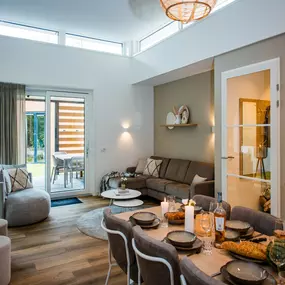 Bild von Heerlijk vakantiehuis in Voorhuizen met tuin - Belvilla by Oyo