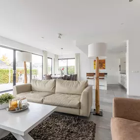 Bild von Moderne villa in Harderwijk met aanlegsteiger - Belvilla by Oyo