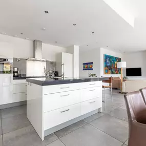 Bild von Moderne villa in Harderwijk met aanlegsteiger - Belvilla by Oyo