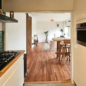 Bild von Mooi vakantiehuis met ruime tuin - Belvilla by Oyo