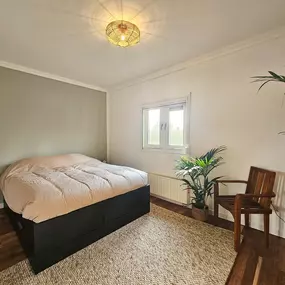 Bild von Mooi vakantiehuis met ruime tuin - Belvilla by Oyo