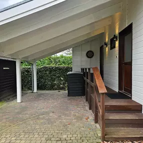 Bild von Mooi vakantiehuis met ruime tuin - Belvilla by Oyo