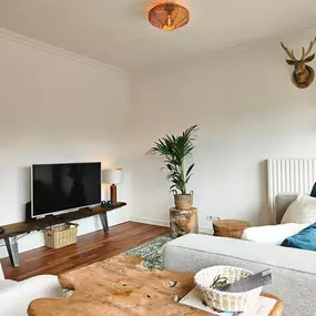 Bild von Mooi vakantiehuis met ruime tuin - Belvilla by Oyo