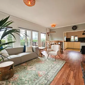 Bild von Mooi vakantiehuis met ruime tuin - Belvilla by Oyo