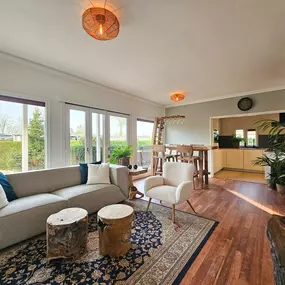 Bild von Mooi vakantiehuis met ruime tuin - Belvilla by Oyo