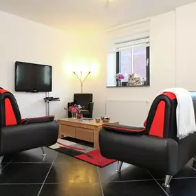 Bild von Comfortabel chalet in Epen in de buurt van het bos - Belvilla by Oyo