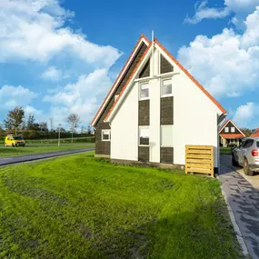 Bild von Modern vakantiehuis in Scherpenisse met sauna - Belvilla by Oyo