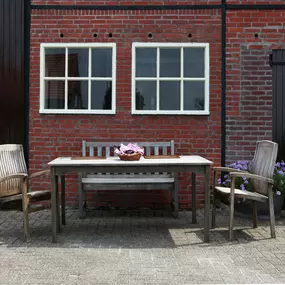 Bild von Landelijk vakantiehuis in Ulicoten met een terras - Belvilla by Oyo