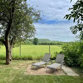 Bild von Gezellig vakantiehuis met uitzicht over de weilanden - Belvilla by Oyo