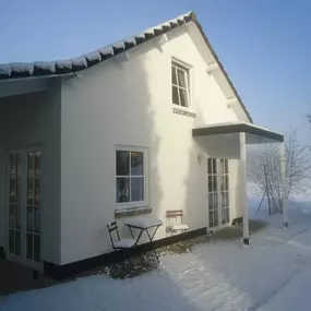 Bild von Gezellig vakantiehuis met uitzicht over de weilanden - Belvilla by Oyo