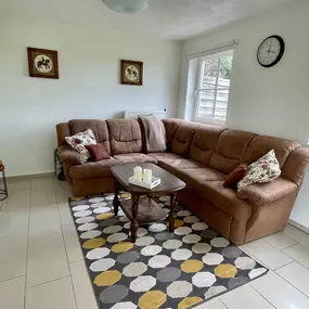 Bild von Gezellig vakantiehuis met uitzicht over de weilanden - Belvilla by Oyo